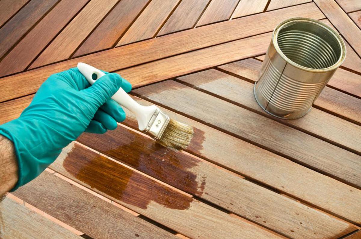 Защитные средства и антисептики для древесины