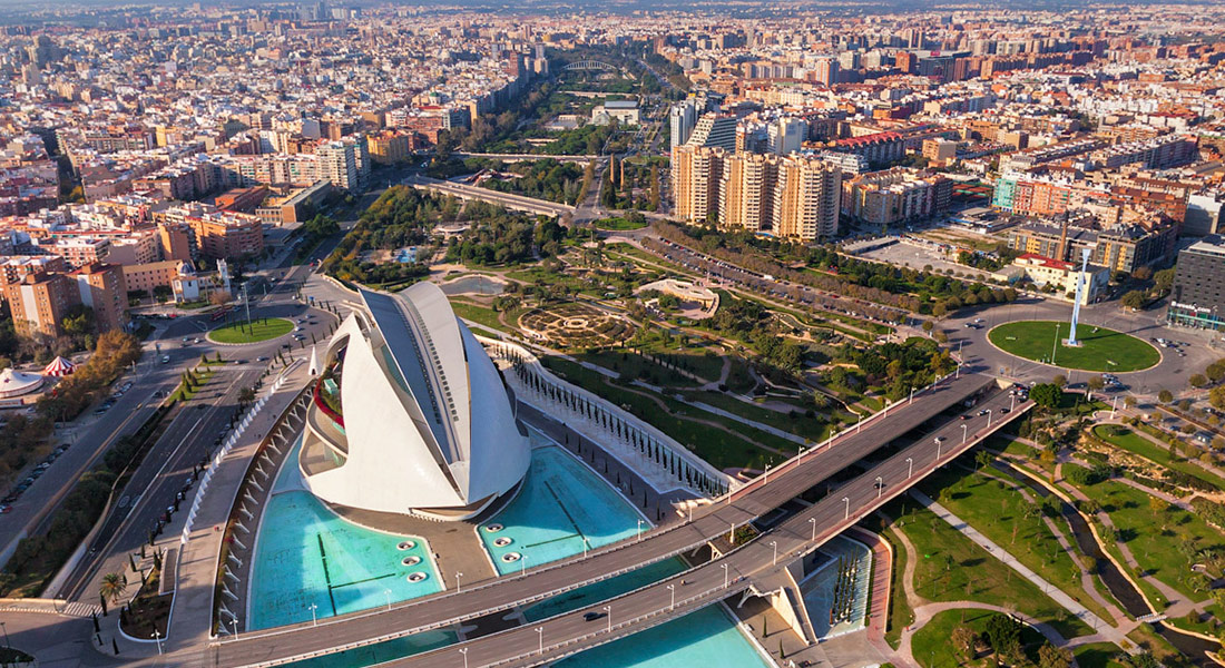 Валенсия станет мировой столицей дизайна в 2022 году