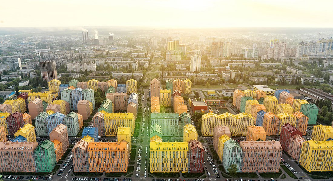 Украина заняла 24 место в рейтинге роста цен на жилье