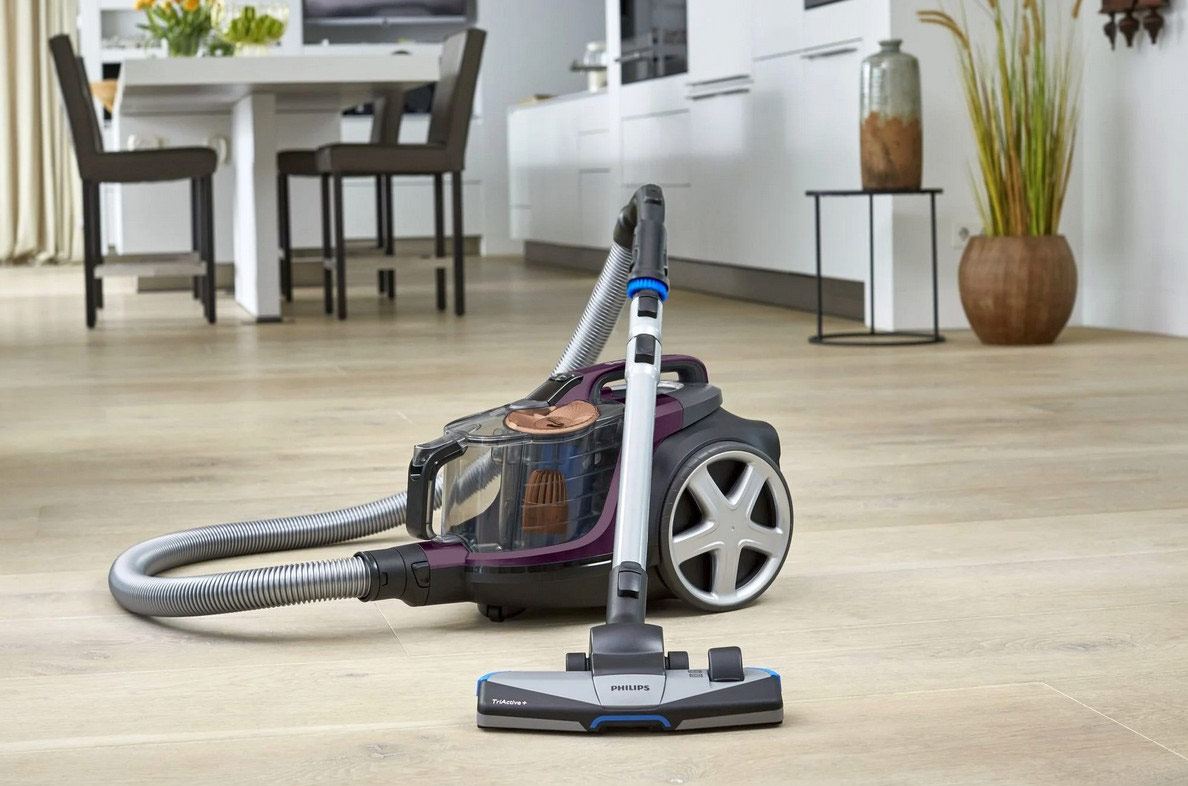 Технологические инновации в пылесосах Philips: как они облегчают уборку вашего дома