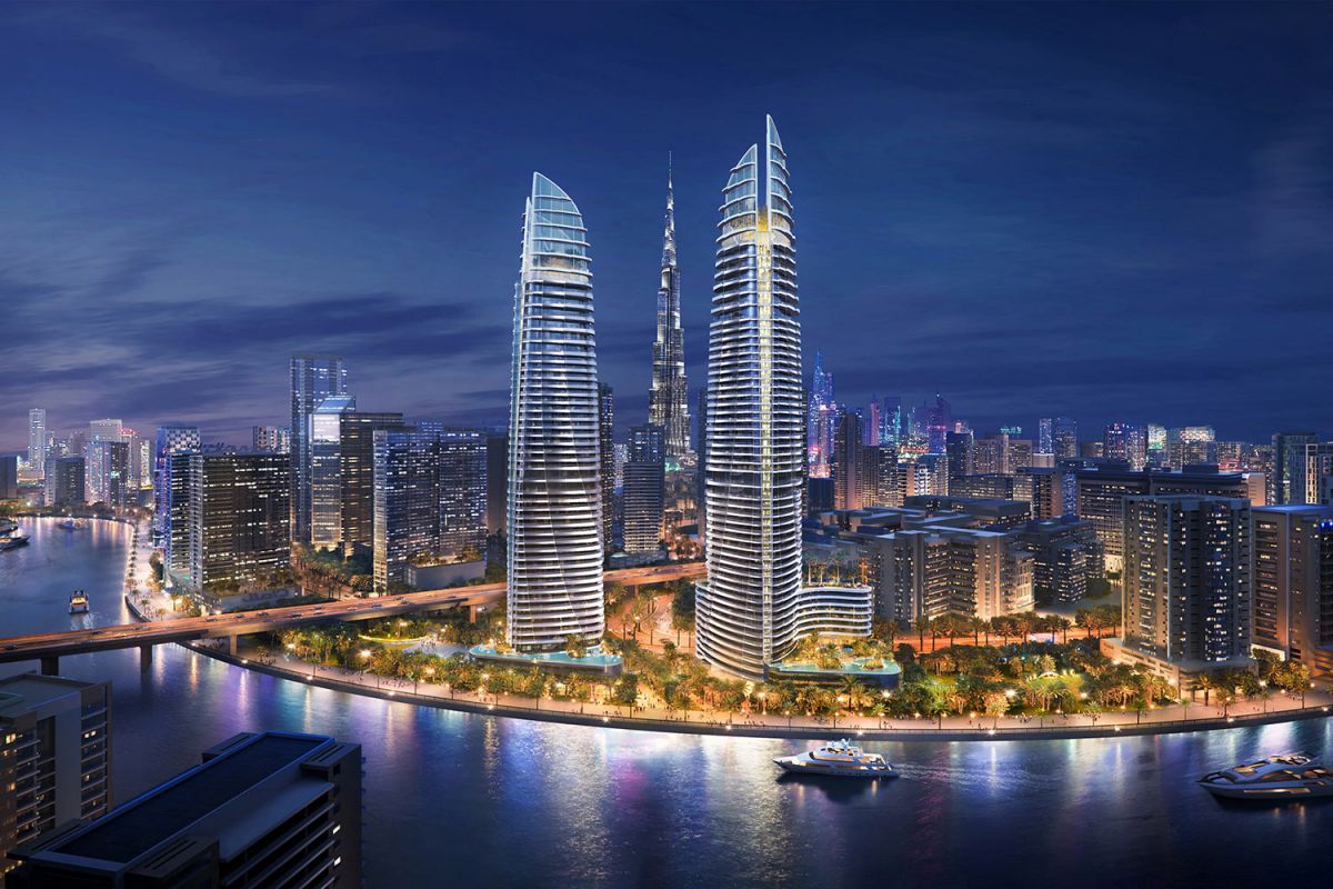 Цены на роскошную недвижимость в Дубае выросли на 225% с 2020 года, подтверждают исследования
