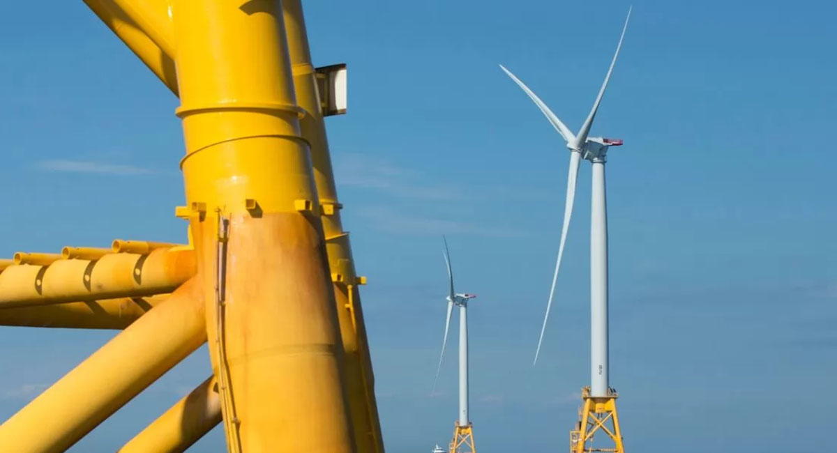 В Китае строят крупномасштабную ветроволновую глубоководную лабораторию, не имеющую аналогов в мире