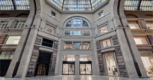 Как выглядит обновленный флагманский магазин Bershka в Милане