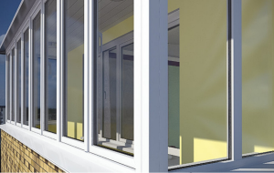 Основні правила герметизації балконів та лоджій