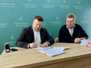 В Нововолынске стартует строительство жилья для ВПЛ