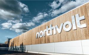Northvolt начала строительство гигафабрики в Германии за €4,5 млрд
